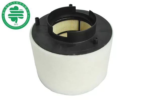 Pleat Geometry V6 3.0L Engine Air Filter Replacement For Various Audi