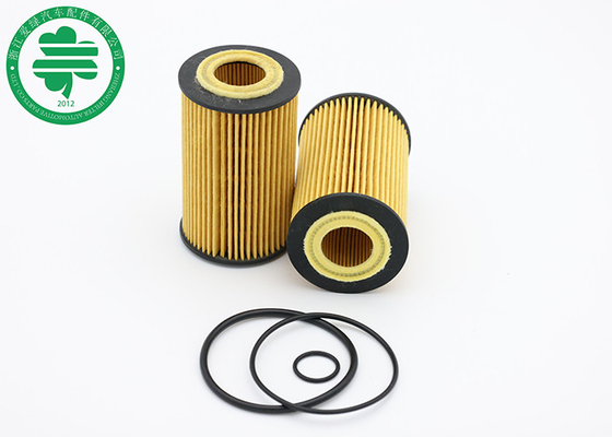 8671014027 Cartridge Oil Filters 77 00 126 705 ,  Car Engine Oil Filter Cellulose