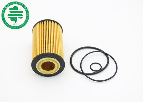 8671014027 Cartridge Oil Filters 77 00 126 705 ,  Car Engine Oil Filter Cellulose