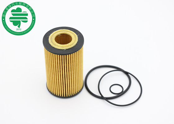 8671014027 Cartridge Oil Filters 77 00 126 705 ,  Car Engine Oil Filter Cellulose