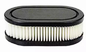 Cellulose Air Cleaner Filter Cartridge 593260 798452 , Briggs And Stratton Air Filter 5432